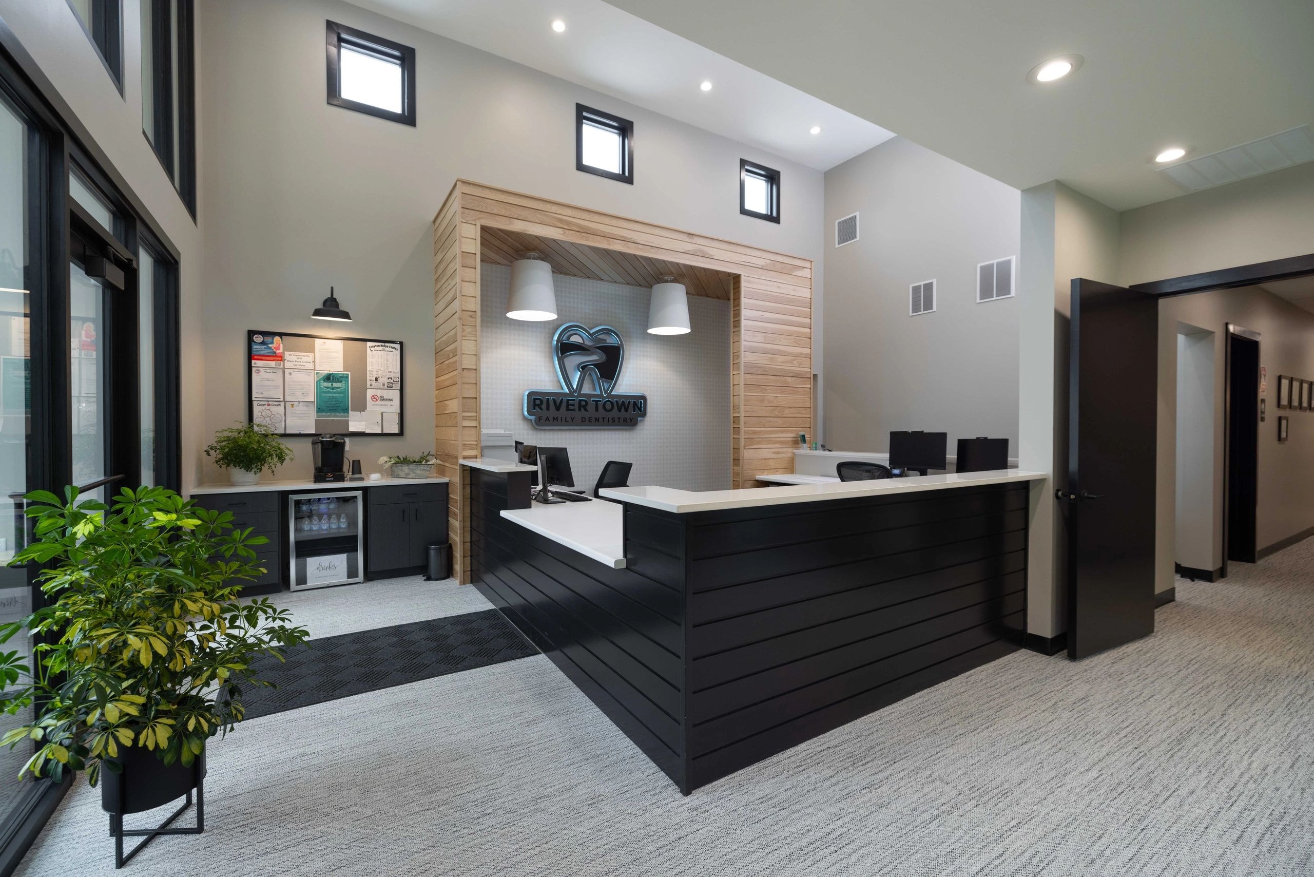 Modern dental treatments